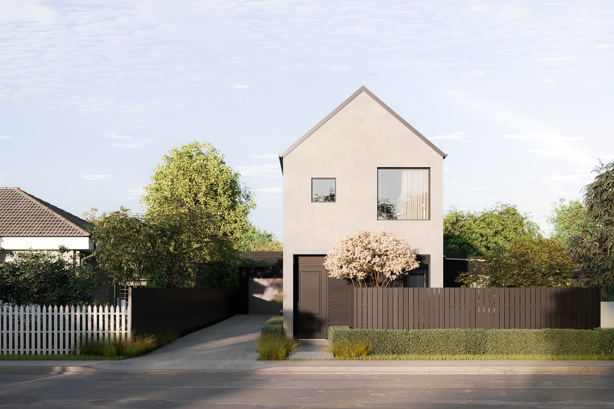 6 Winton Street South Projects