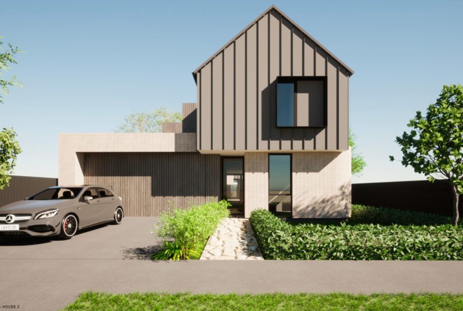 Projects New Build Homes Townhouse Kaiapoi South Projects