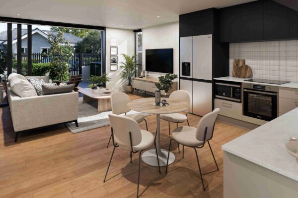 94 Geraldine St Unit 1 Living 94 Geraldine St Unit 1 Living